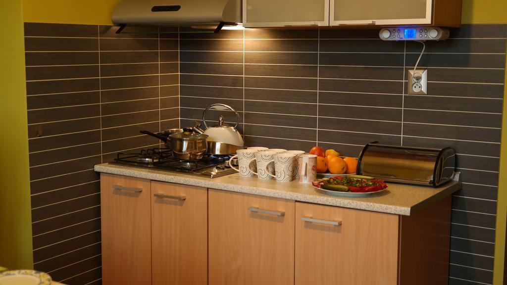 Ferienwohnung Apartament "Przy Molo" Misdroy Exterior foto