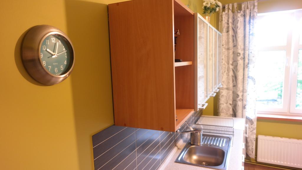 Ferienwohnung Apartament "Przy Molo" Misdroy Exterior foto