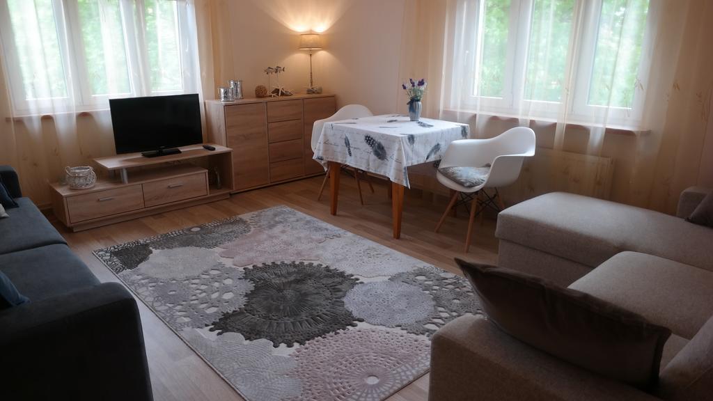 Ferienwohnung Apartament "Przy Molo" Misdroy Exterior foto