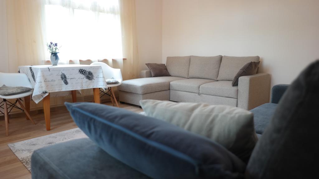 Ferienwohnung Apartament "Przy Molo" Misdroy Exterior foto