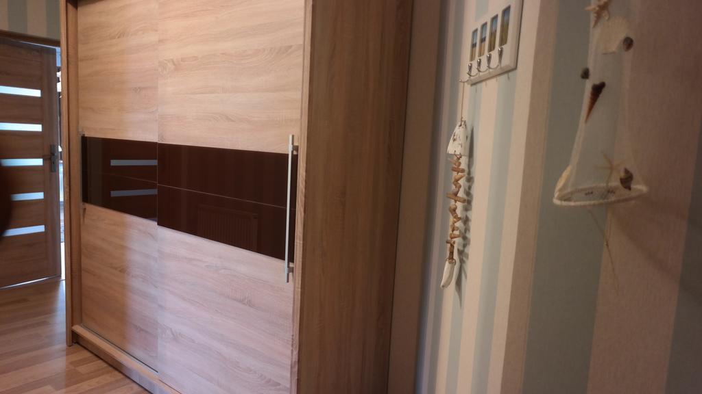 Ferienwohnung Apartament "Przy Molo" Misdroy Exterior foto