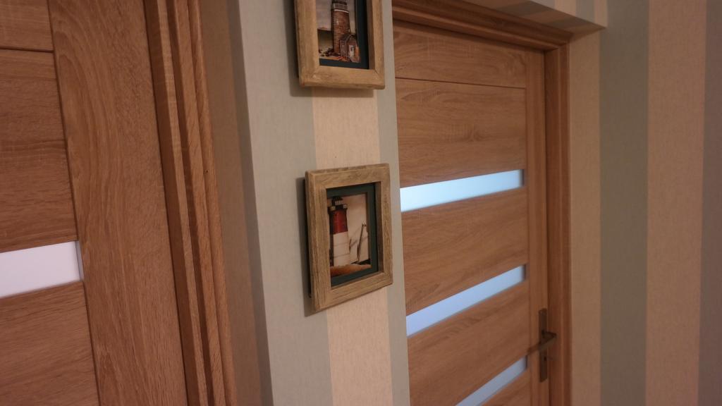 Ferienwohnung Apartament "Przy Molo" Misdroy Exterior foto
