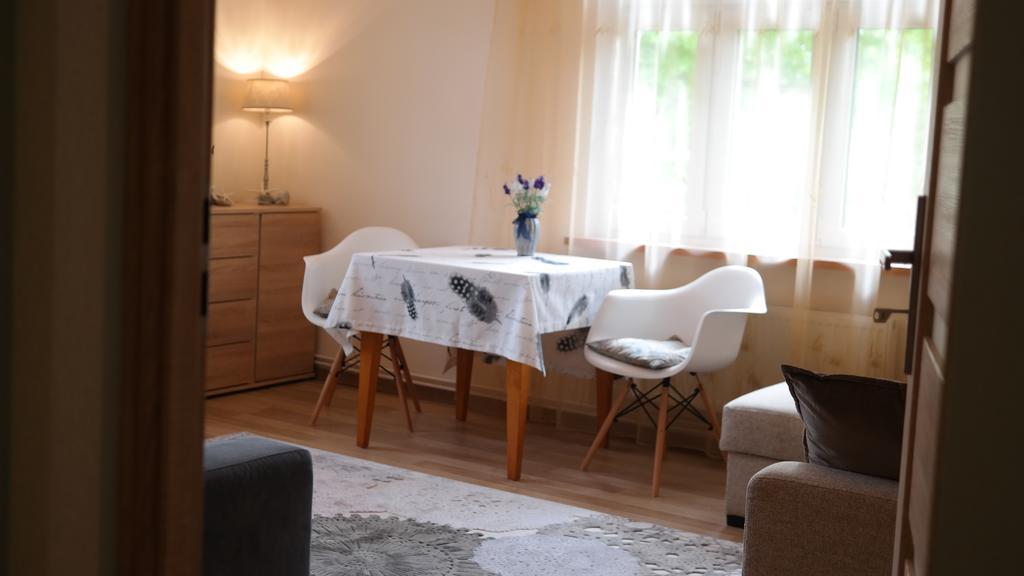 Ferienwohnung Apartament "Przy Molo" Misdroy Exterior foto