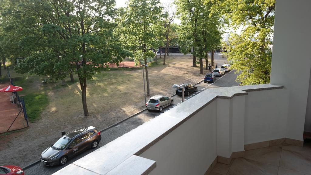 Ferienwohnung Apartament "Przy Molo" Misdroy Exterior foto